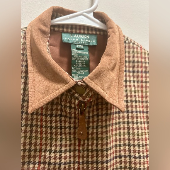 Lauren by Ralph Lauren Shacket - Picture 8 of 9